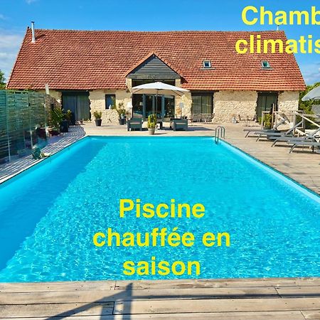 Le Domaine Du Quercy Bed & Breakfast Padirac Ngoại thất bức ảnh