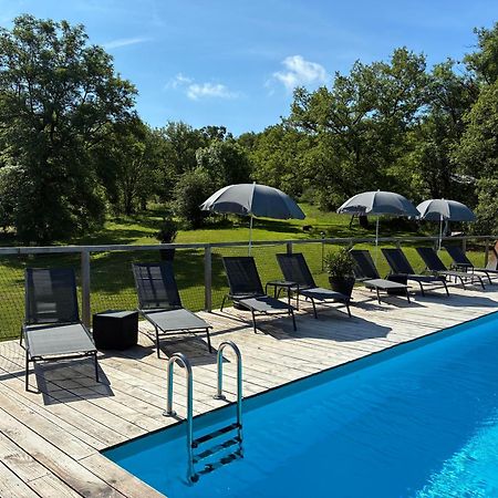 Le Domaine Du Quercy Bed & Breakfast Padirac Ngoại thất bức ảnh