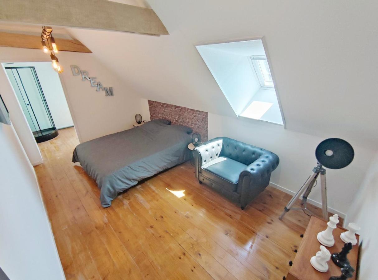 Le Domaine Du Quercy Bed & Breakfast Padirac Ngoại thất bức ảnh