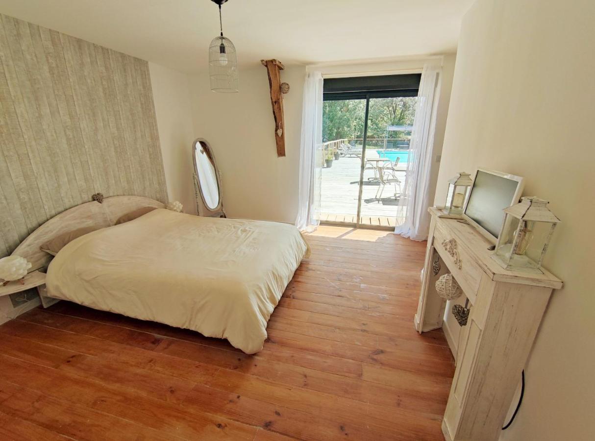 Le Domaine Du Quercy Bed & Breakfast Padirac Ngoại thất bức ảnh