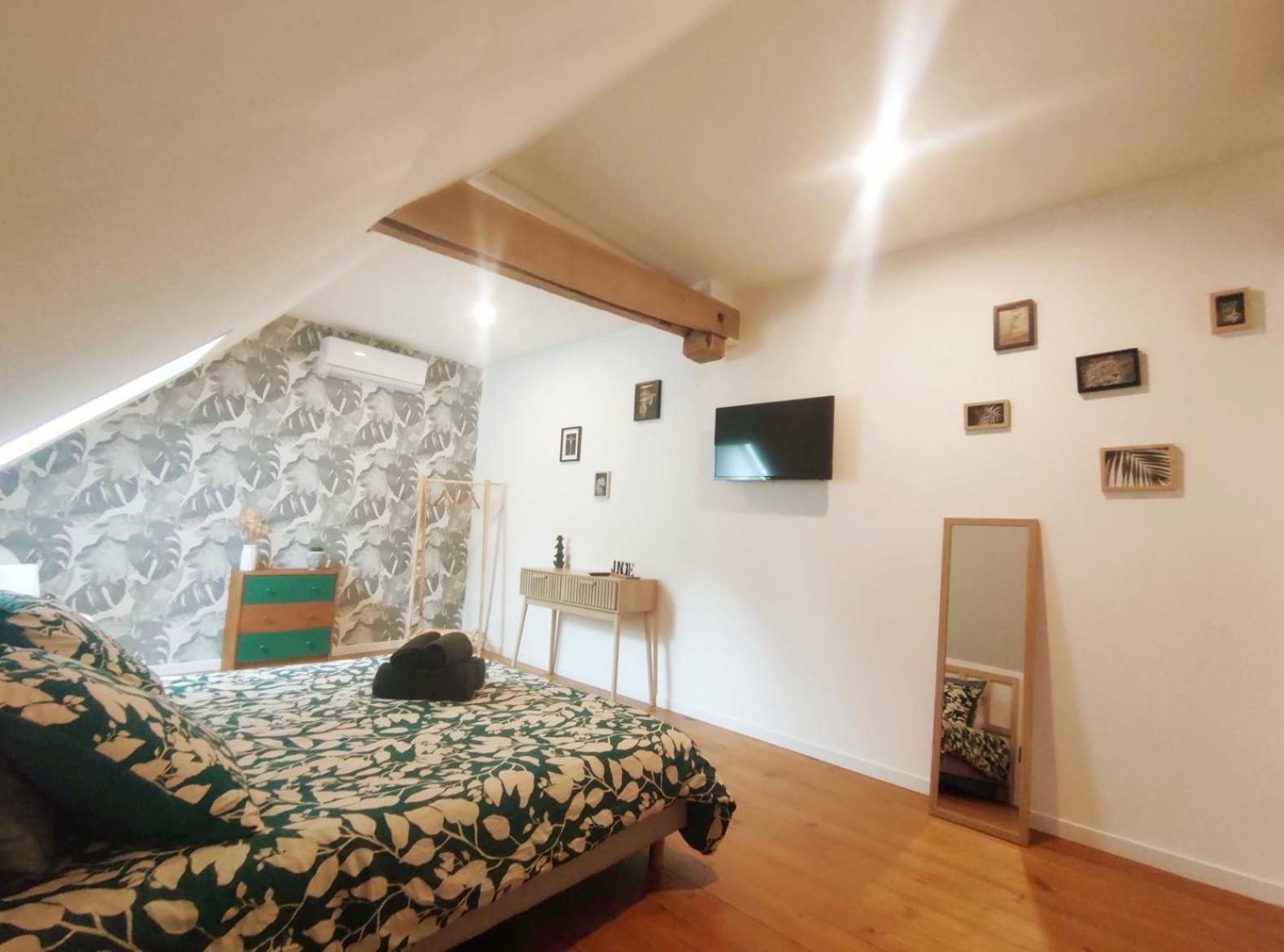 Le Domaine Du Quercy Bed & Breakfast Padirac Ngoại thất bức ảnh