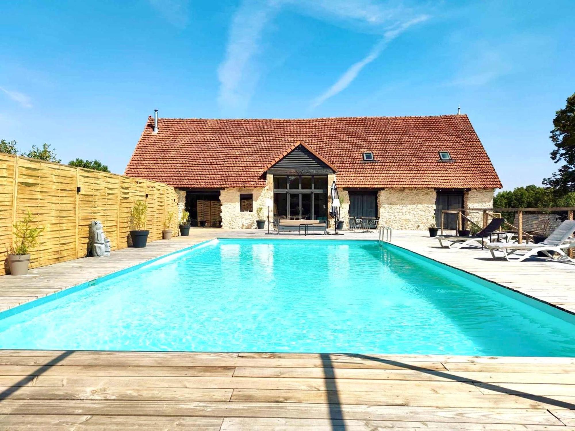 Le Domaine Du Quercy Bed & Breakfast Padirac Ngoại thất bức ảnh