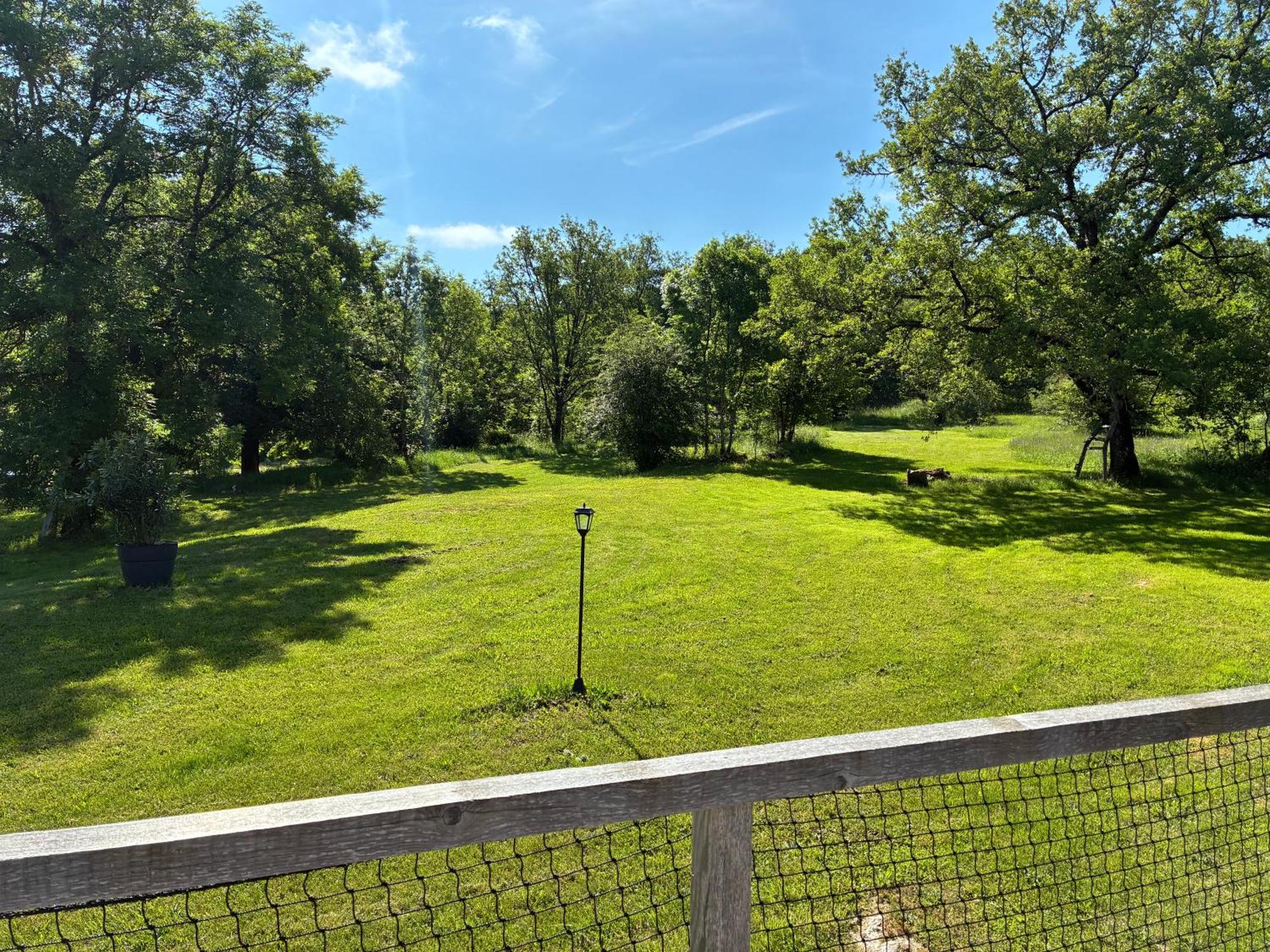 Le Domaine Du Quercy Bed & Breakfast Padirac Ngoại thất bức ảnh